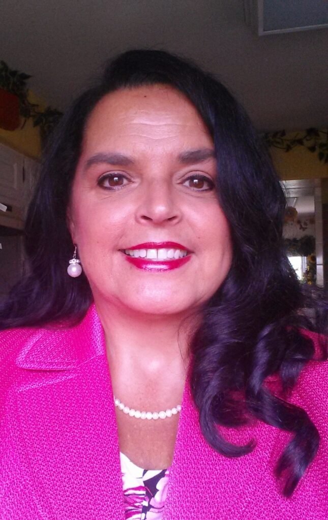 Brenda Watters webpage photo